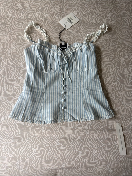 Reformation Tops - Reformation Eveline Top - Size 2 - NWT!